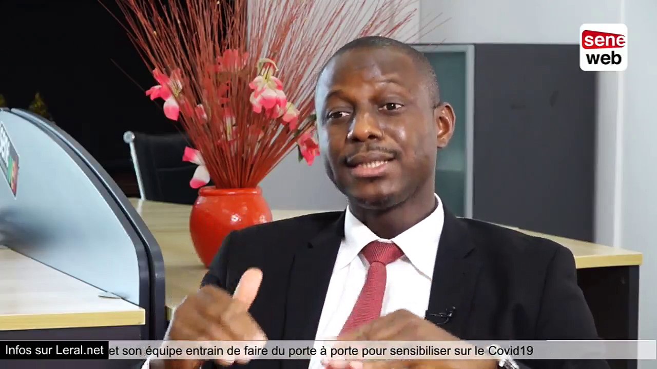 En DIrect -  Le Président de Pastef Ousmane Sonko  s'adresser aux sénégalais