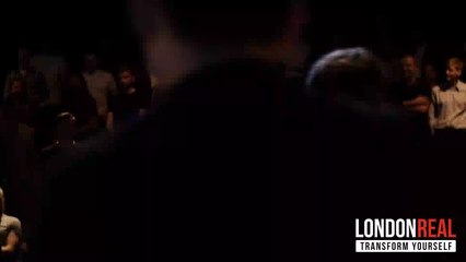 London Real - live via Restream.io