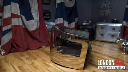 London Real - live via Restream.io