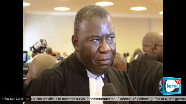 En DIrect - Le Président de Pastef Ousmane Sonko s'adresser aux sénégalais