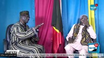 En DIrect -  Le Président de Pastef Ousmane Sonko  s'adresser aux sénégalais