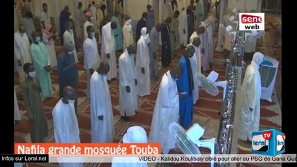 En DIrect -  Le Président de Pastef Ousmane Sonko  s'adresser aux sénégalais