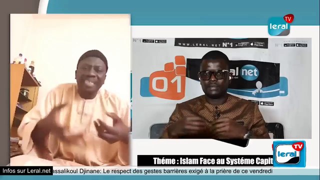 En DIrect - Le Président de Pastef Ousmane Sonko s'adresser aux sénégalais