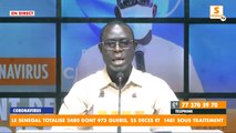 Suivez en direct le point de situation du Coronavirus au Sénégal de ce Dimanche 17 Mai 2020