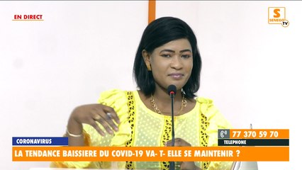 Suivez en direct le point de situation du Coronavirus au Sénégal de ce Mardi 19 Mai 2020