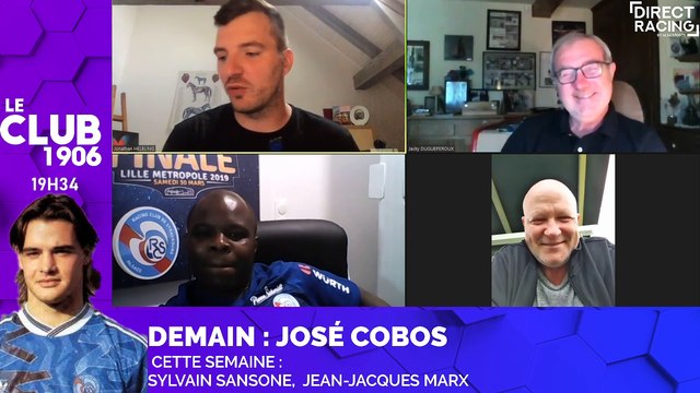 Ivan Hašek est l'invité du Club 1906