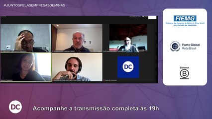 #JuntosPelasEmpresasDeMinas - Interdependência e a Sustentabilidade dos Negócios