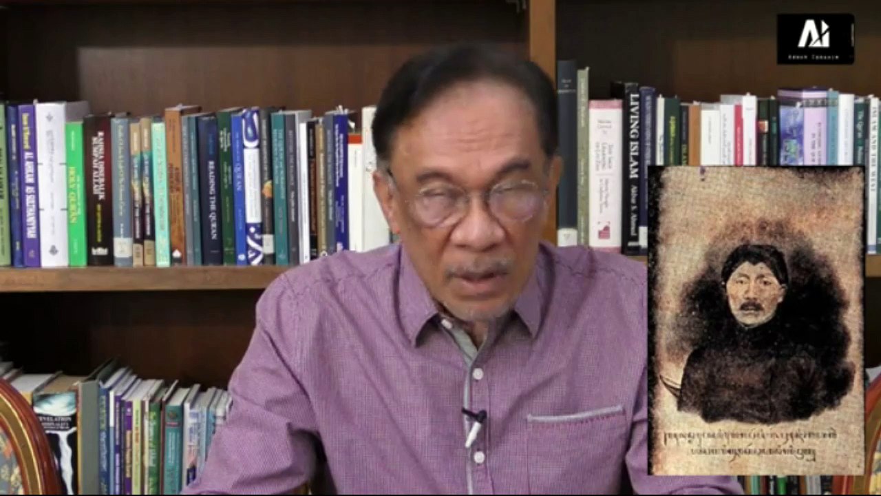 LIVE: Sesi Facebook Live Bersama Anwar Ibrahim