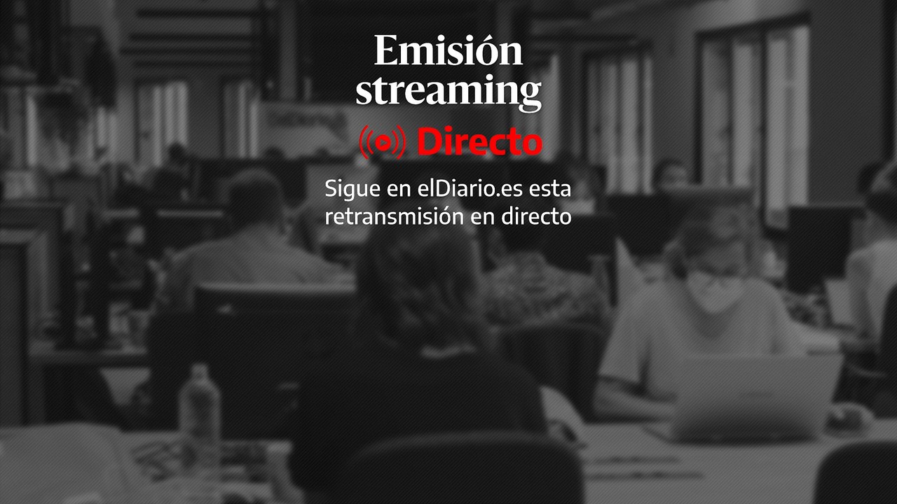 Debate sobre los Presupuestos en el Congreso