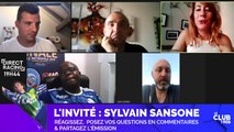Sylvain Sansone est l'invité du Club 1906