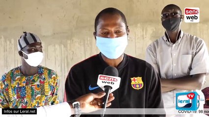 Direct :Ministère de la Santé point sur la situation du 21 Mai 2020