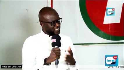 Direct :Ministère de la Santé point sur la situation du 21 Mai 2020