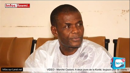 Direct :Ministère de la Santé point sur la situation du 21 Mai 2020