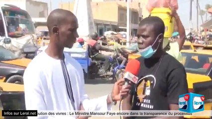 Direct :Ministère de la Santé point sur la situation du 21 Mai 2020