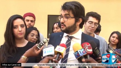 Direct :Ministère de la Santé point sur la situation du 21 Mai 2020