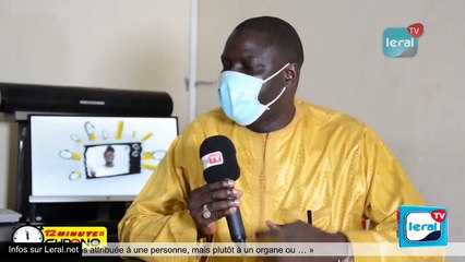 Direct :Ministère de la Santé point sur la situation du 21 Mai 2020