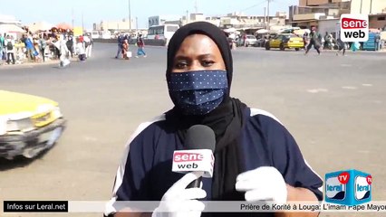 (LIVE)  MASSALIKOUL DJINANE: PRIERE KORITE