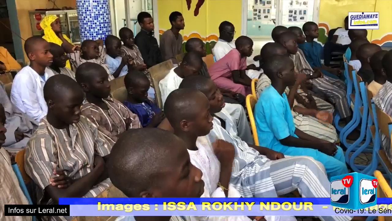 EN DIRECT LA PRIERE DE L' AID EL FITR KORITE à la grande Mosquéé Massalokoul JINANE