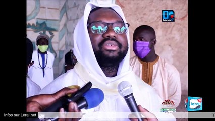 Spécial Korité avec le Groupe HAPPY FAMILY