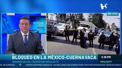 #ElHeraldoTV | Noticias de la tarde con @JesusMartinMx: México, noveno país con más muertes por COVID-19.