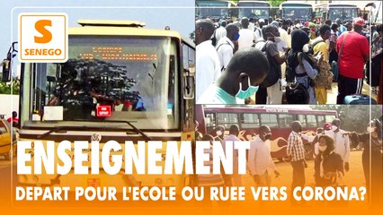 Suivez en direct le point de situation du "Coronavirus" au Sénégal de ce Mercredi 27 Mai 2020