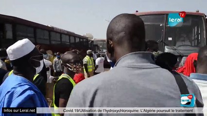 Spécial Korité avec le Groupe HAPPY FAMILY