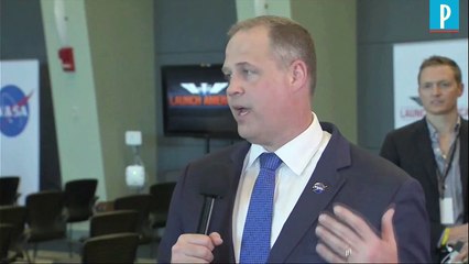 Suivez la deuxième tentative de lancement de Space X