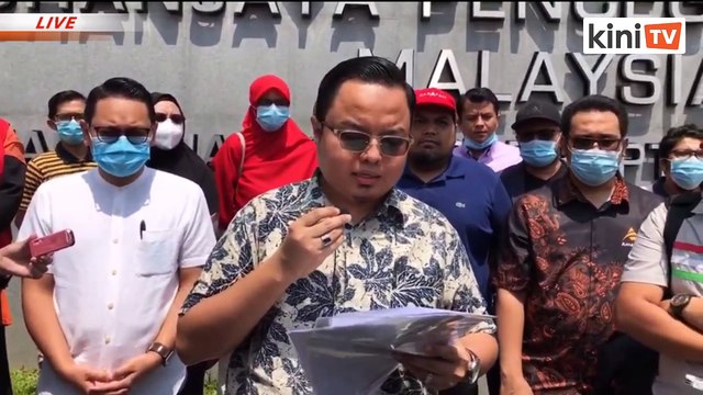 LIVE: Amanah to lodge MACC report against Muhyiddin over GLC appointments