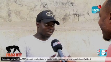 Spécial Korité avec le Groupe HAPPY FAMILY