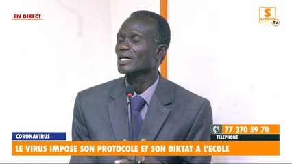 Suivez en direct le point de situation du "Coronavirus" au Sénégal de ce Mardi 02 Juin 2020