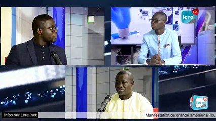 Spécial Korité avec le Groupe HAPPY FAMILY