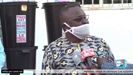 Spécial Korité avec le Groupe HAPPY FAMILY