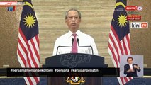 LIVE: Special address by Prime Minister Muhyiddin Yassin