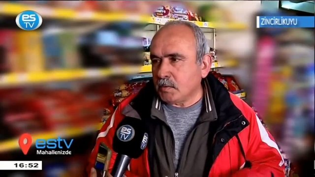 ES TV Canlı Yayını - Eskişehir