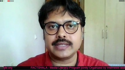 Factshala Bangla - Media Literacy Program