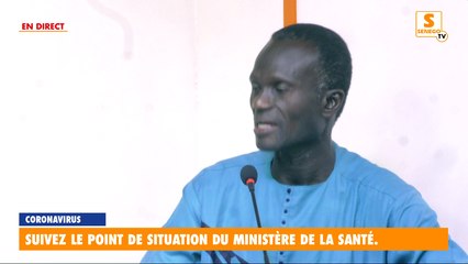 Suivez en direct le point de situation du "Coronavirus" au Sénégal de ce Samedi 06 Juin 2020