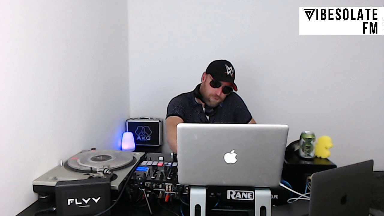 Bank Holiday Special | Vibesolate FM | Shutdown FM