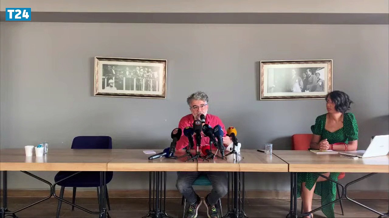 Haberin Var mı İnisiyatifi, tutuklu gazetecilerin davasıyla ilgili açıklama yapıyor