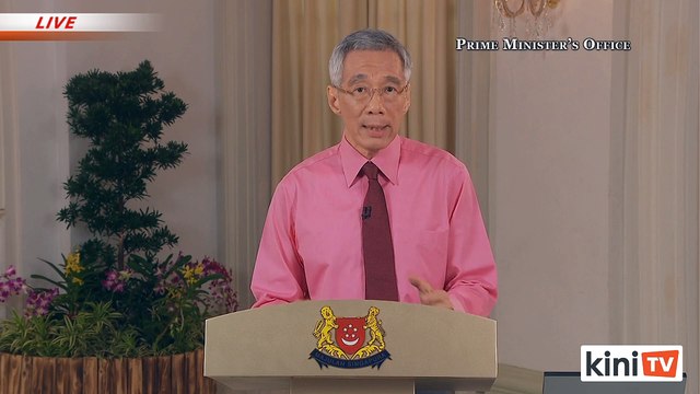 LIVE: Singapore to hold general election, PM Lee advises parliament to be dissolved