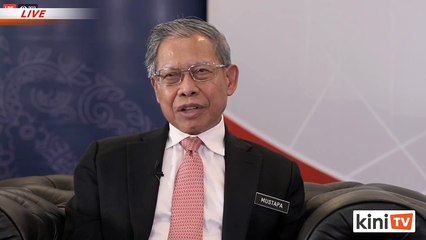 LIVE: World Bank's Malaysia Economic Monitor launch with Minister Mustapa Mohamed