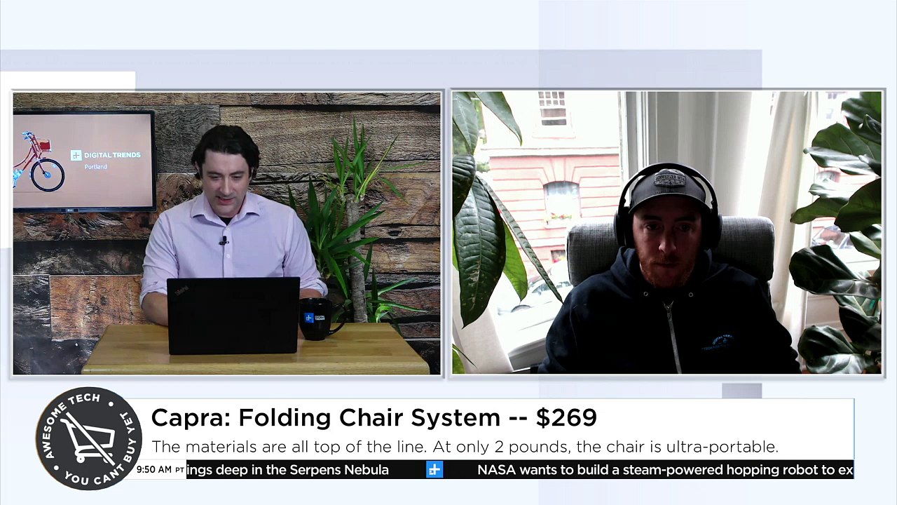 3D-Printed Steaks And Hypercars; Starbucks Joins Social Ad Boycott  | Digital Trends Live 6.29.20