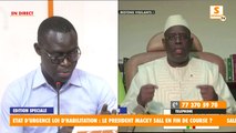 Direct Etat d'urgence, loi d'habilitation : Le président Macky Sall en fin de course ?