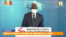 Suivez en direct le point de situation du Coronavirus au Sénégal de ce Mardi 30 Juin 2020