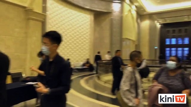 LIVE: Contempt case against Malaysiakini at the Federal Court