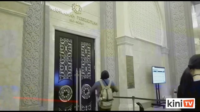 LIVE: Contempt case against Malaysiakini at the Federal Court