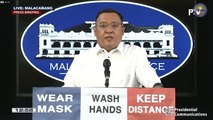Harry Roque virtual press briefing | Tuesday, July 7