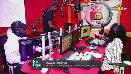 #Hits984 w/ Miss Mandi x Neville x Dj Jo Kisila