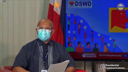 DSWD updates on emergency subsidy program | Thursday, July 9