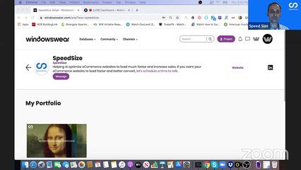 WindowsWear LIVE! www.windowswear.com