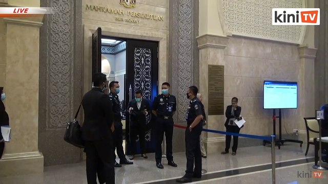 LIVE: Contempt case against Malaysiakini at the Federal Court